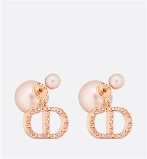 boucle d'oreille dior pas cher|boucles d'oreilles luxe.